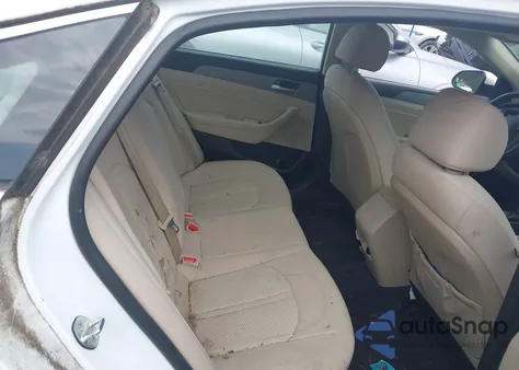 2018 Hyundai Sonata Sel z USA, uszkodzony, nr VIN 5NPE34AF2JH692273